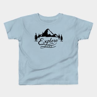 Explore more Kids T-Shirt